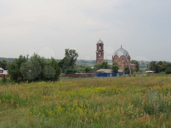 Участок 15 сот. (ИЖС)
