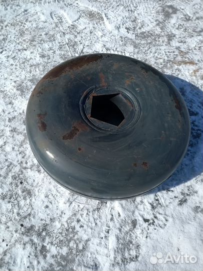 Балон гбо под запаску