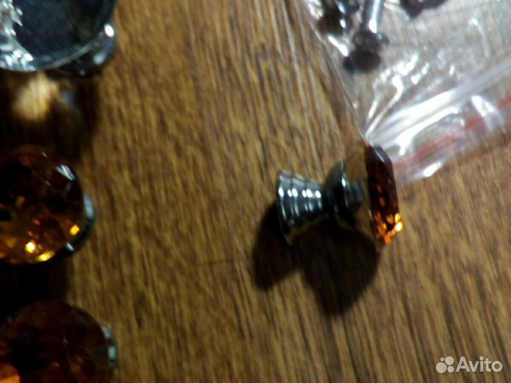 Комплект мебельных ручек