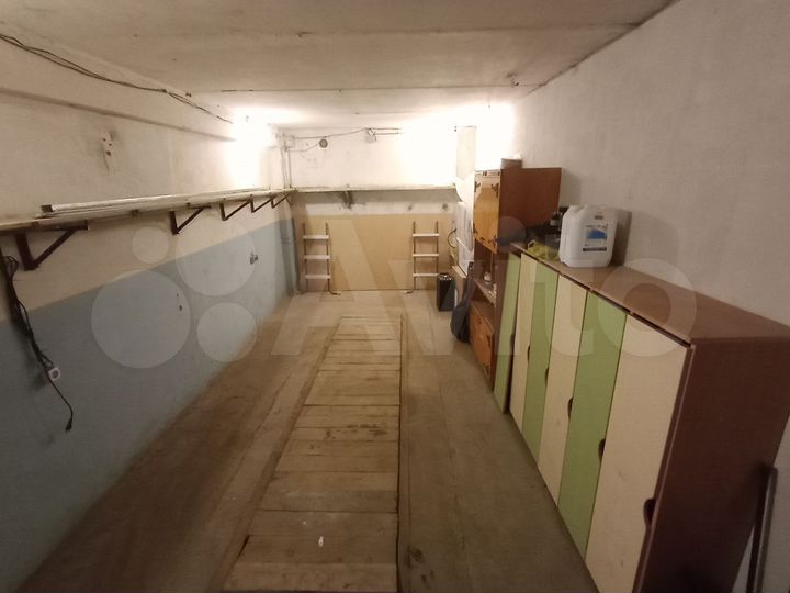 Гараж, 19 м²