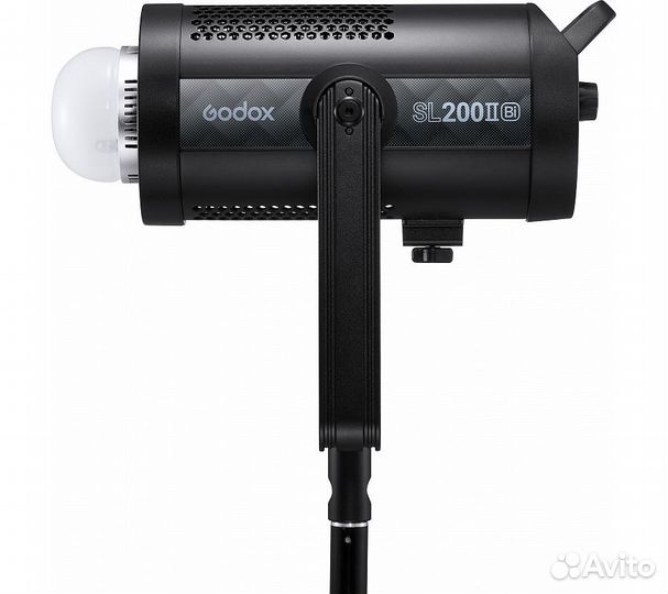Осветитель светодиодный Godox SL200II без пульта