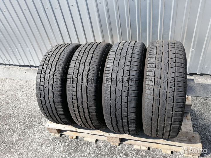 Continental ContiWinterContact TS 830 P 215/60 R16 99H