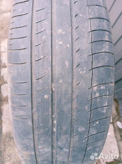 Michelin Latitude Sport 225/60 R18 100