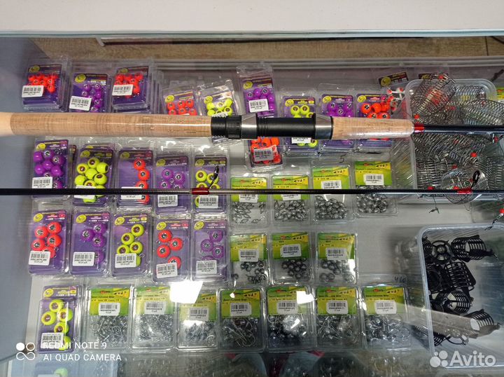 Спиннинги Shimano Catana