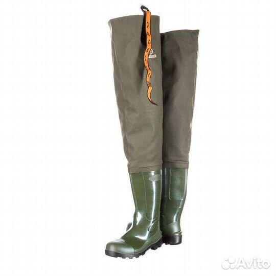 Сапоги для рыбалки пвх св-17Р