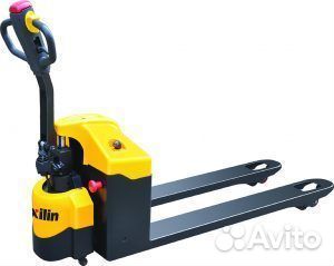 Тележка электрическая 1500 кг 1150 мм TOR CBD15W