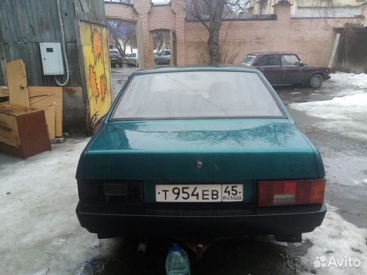 Авто ваз 21099