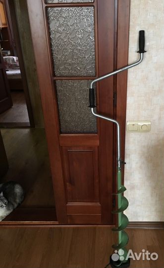 Ледобур Mora 130мм