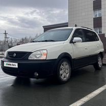 Kia X-Trek 2.0 AT, 2004, 417 000 км, с пробегом, цена 355 000 руб.