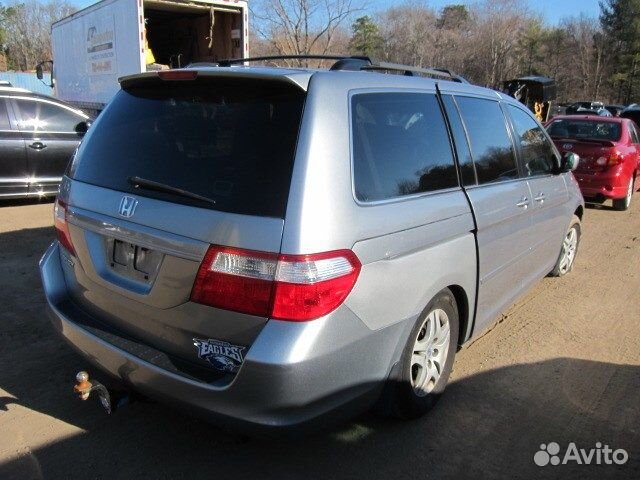 Разбор на запчасти Honda Odyssey 2004