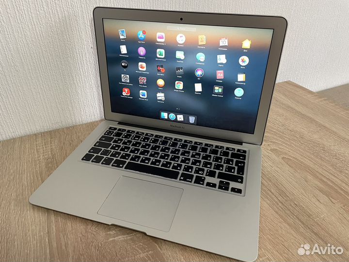 Apple macbook air 13 2012 a1466