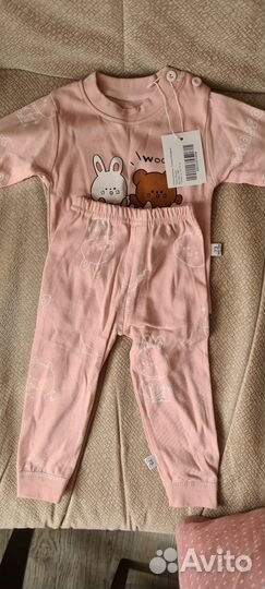 Боди для девочки