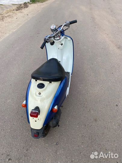 Yamaha vino 50