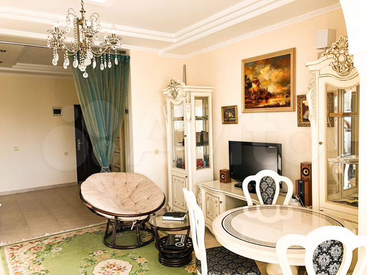 3-к. квартира, 60 м², 5/7 эт.