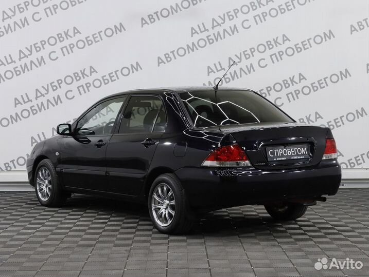 Mitsubishi Lancer 1.6 МТ, 2007, 178 254 км