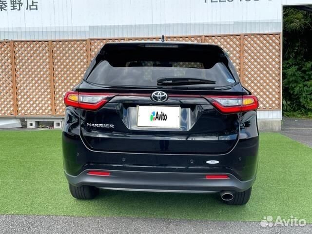 Toyota Harrier 2.0 CVT, 2019, 31 000 км