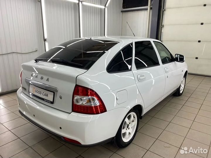 LADA Priora 1.6 МТ, 2015, 84 237 км
