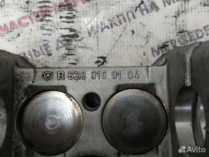 Постель распредвала om628 Mercedes