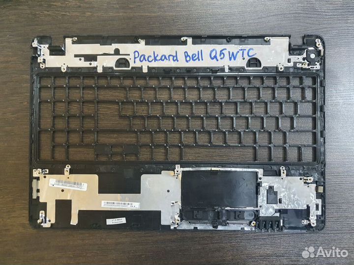 Запчасти и комплектующие Packard Bell q5wtc
