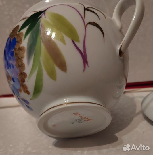 Сахарница Глициния лфз редкость