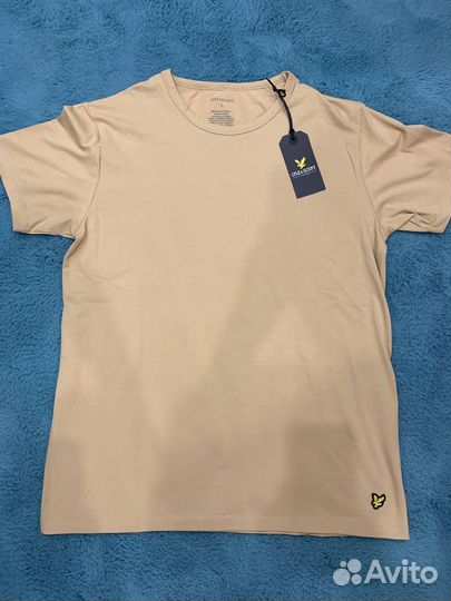 Футболка lyle scott