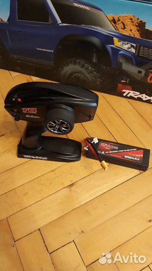 Traxxas TRX4 sport 1/10