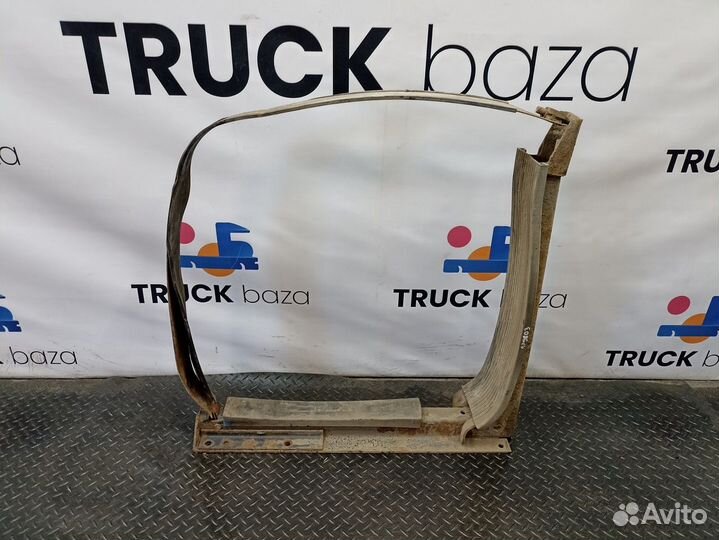 5490110110412 Кронштейн топливного бака камаз 5490