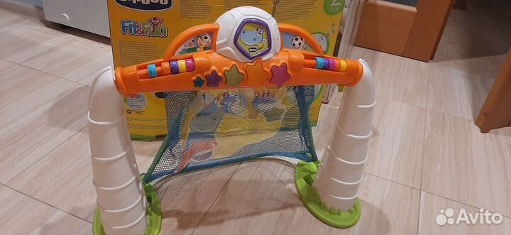 Chicco Футбол игровой центр