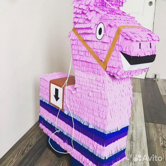 Пиньяты в наличии и под заказ