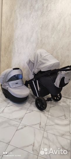 Коляска verdi 2 в 1 бу