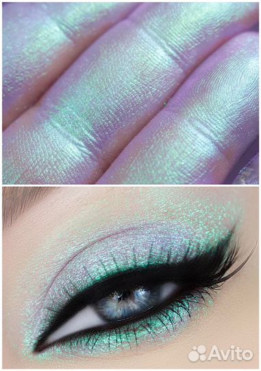 Тени дуохром