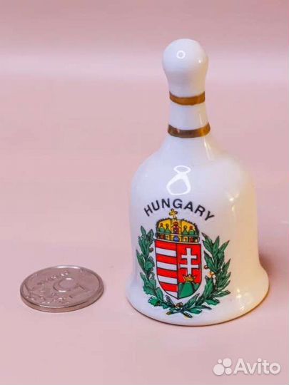 Колокольчики Венгрия ч-5