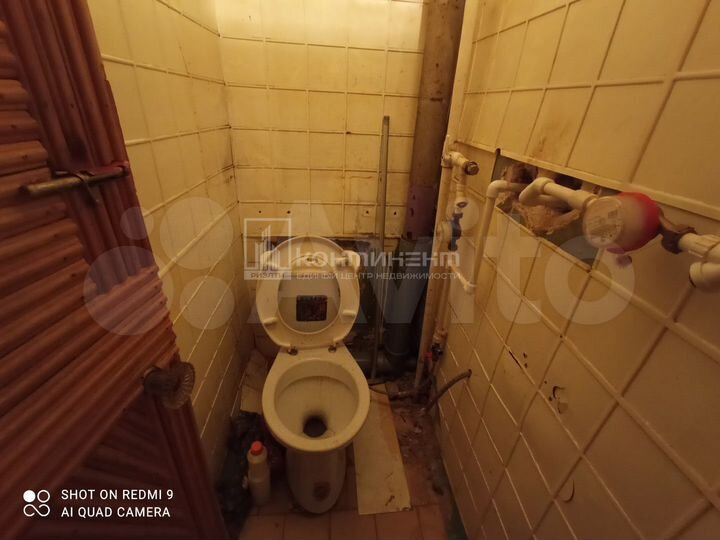 2-к. квартира, 52,8 м², 2/5 эт.
