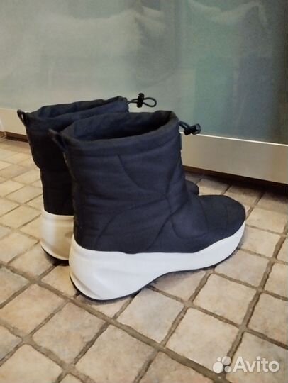 Дутики женские dkny 40 размер