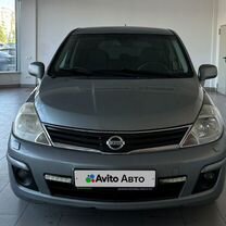 Nissan Tiida 1.8 MT, 2011, 232 087 км, с пробегом, цена 820 000 руб.