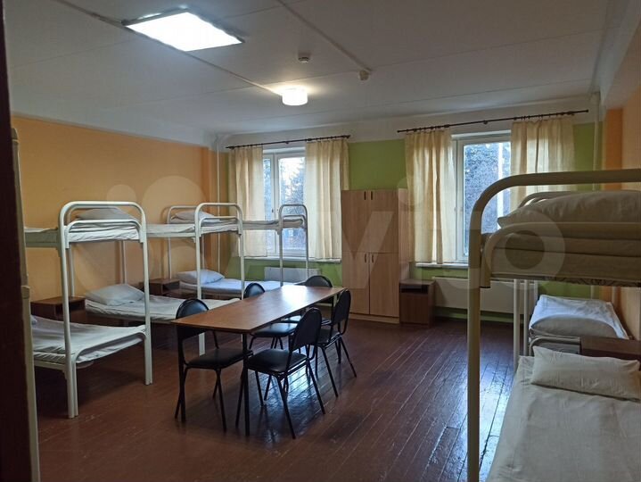 Комната 36 м², 3/5 эт.