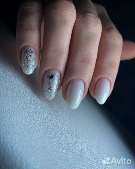 Маникюр,маникюр с покрытием гель-лак