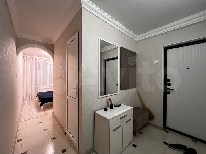 Квартира-студия, 40 м², 2/9 эт.