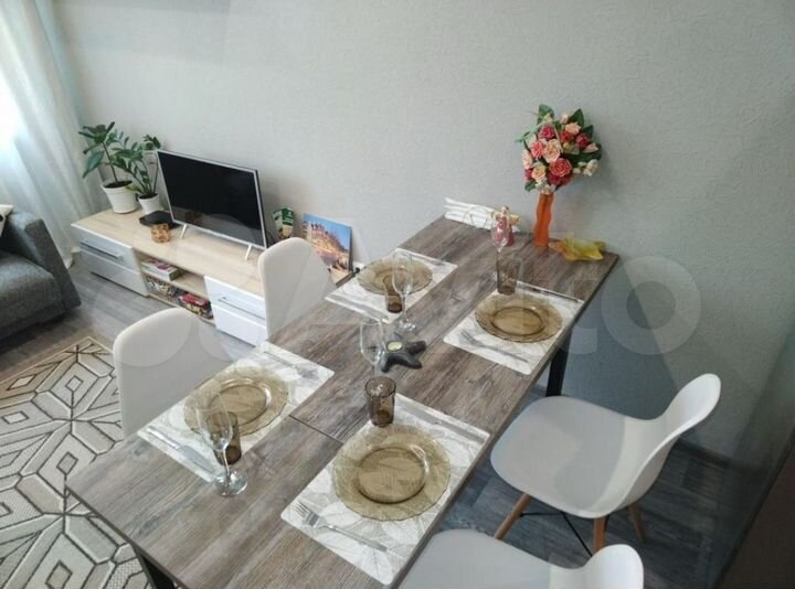 Таунхаус 116 м² на участке 2 сот.