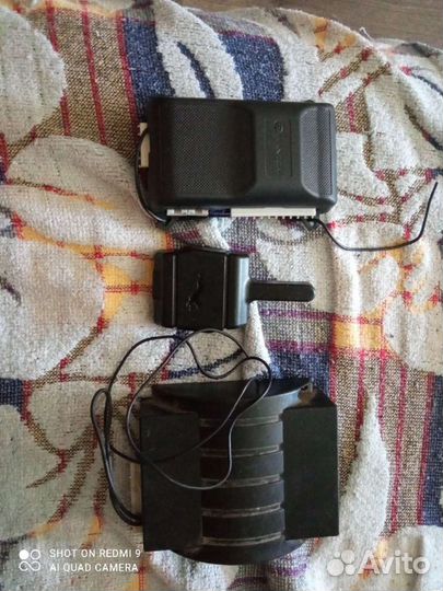 Блоки от сигнализации