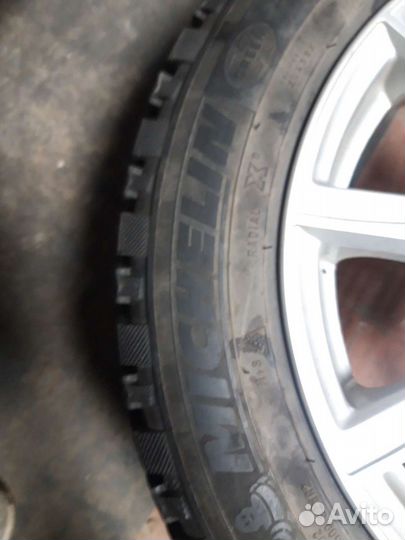 Продам колеса на тойоту