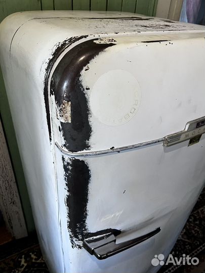 Холодильник ЗИЛ СССР