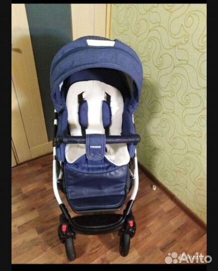 Коляска adamex 3 в 1