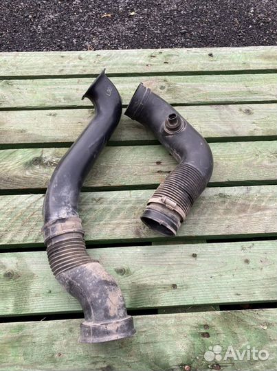 Патрубки воздушные Opel Astra H 2006-2014 z16xer