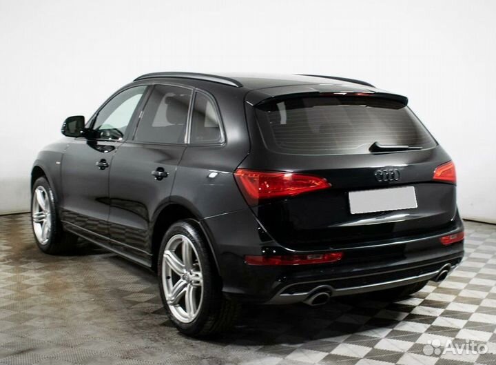 Audi Q5 2.0 AT, 2015, 143 512 км
