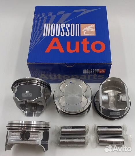 Mousson sprhxdastd Поршень кольца комплект Ford 1