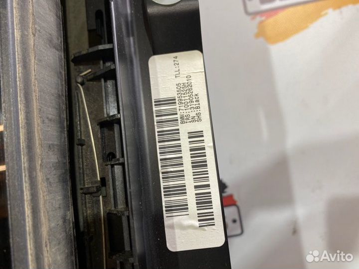 Панорама Bmw X5 E70 N55B30 2010