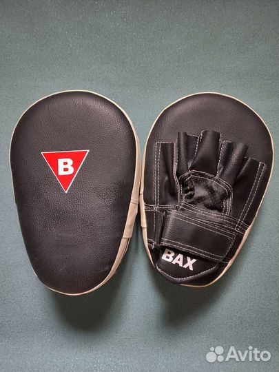 Лапы боксерские