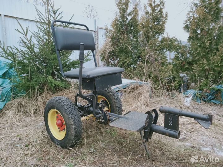 Мотоблок мб-8 и навесное к нему