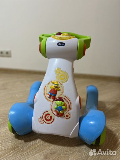 Ходунки каталка chicco